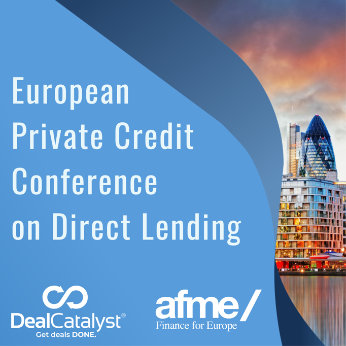AFME | European Private Credit Conference on Direct Lending